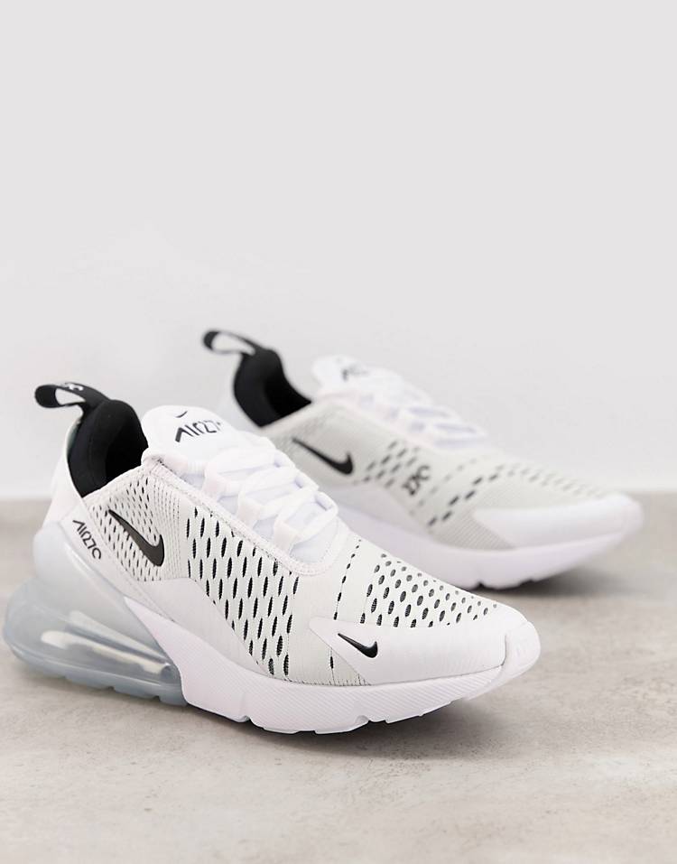 Nike Air Max 270 sneakers in white